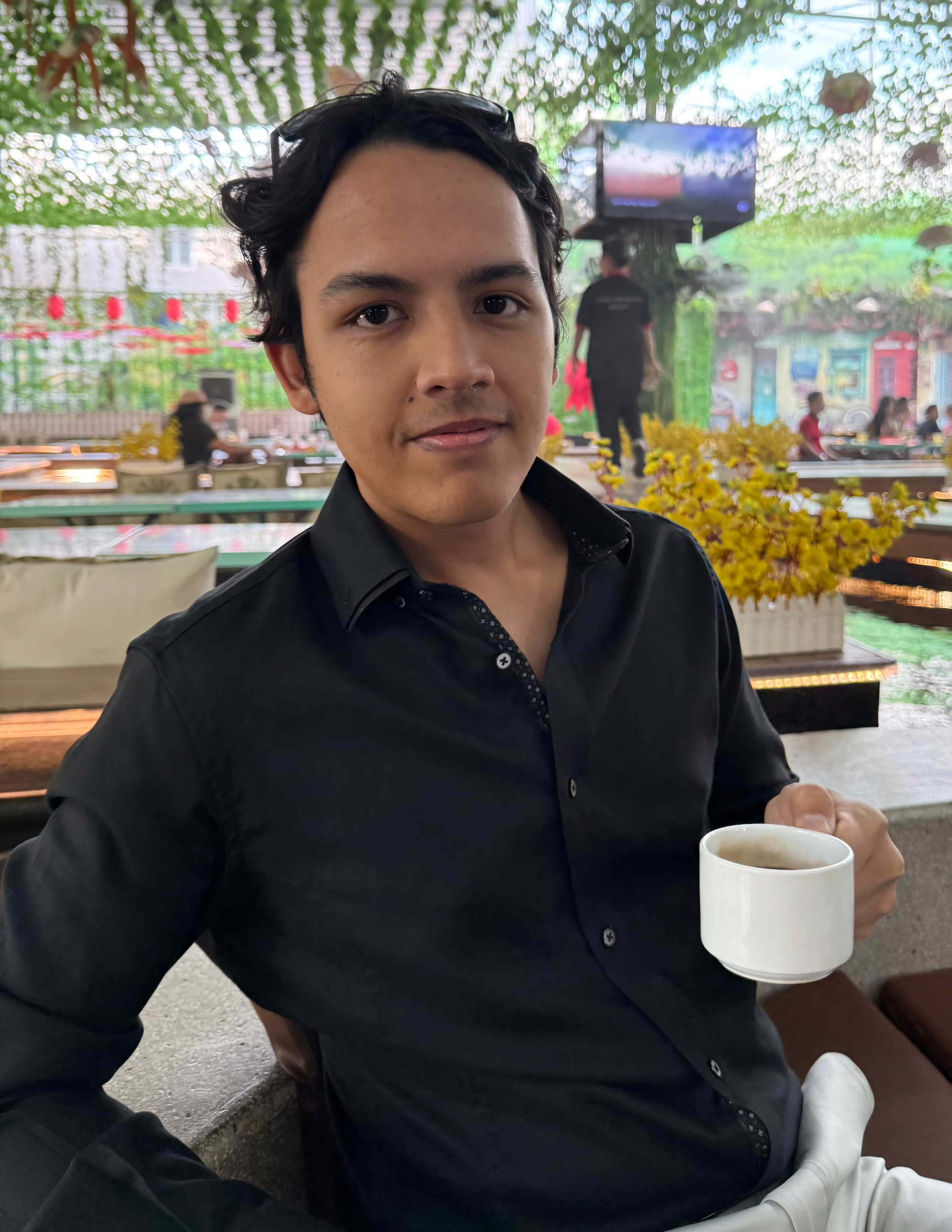 Bradley, Founder of Veritas AI - Professional headshot